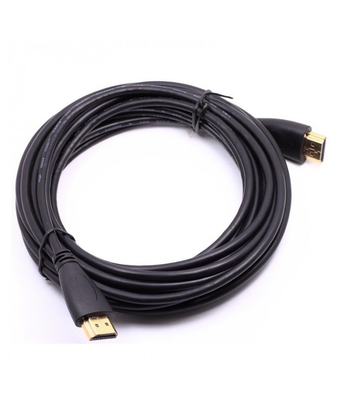 RANZ HDMI TO HDMI (MALE TO MALE) 3M